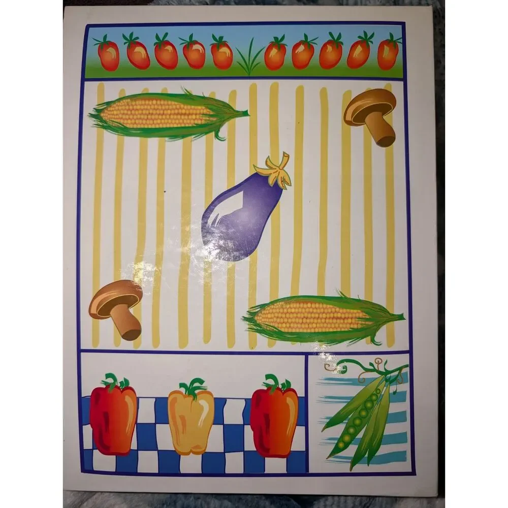 VTG Taste of Home Magazine Collection Binder w Wire holders 12